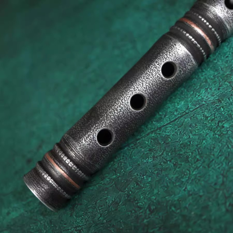 Traditional Flute Copper Handm - Musical Instrument Fife 评论和价格