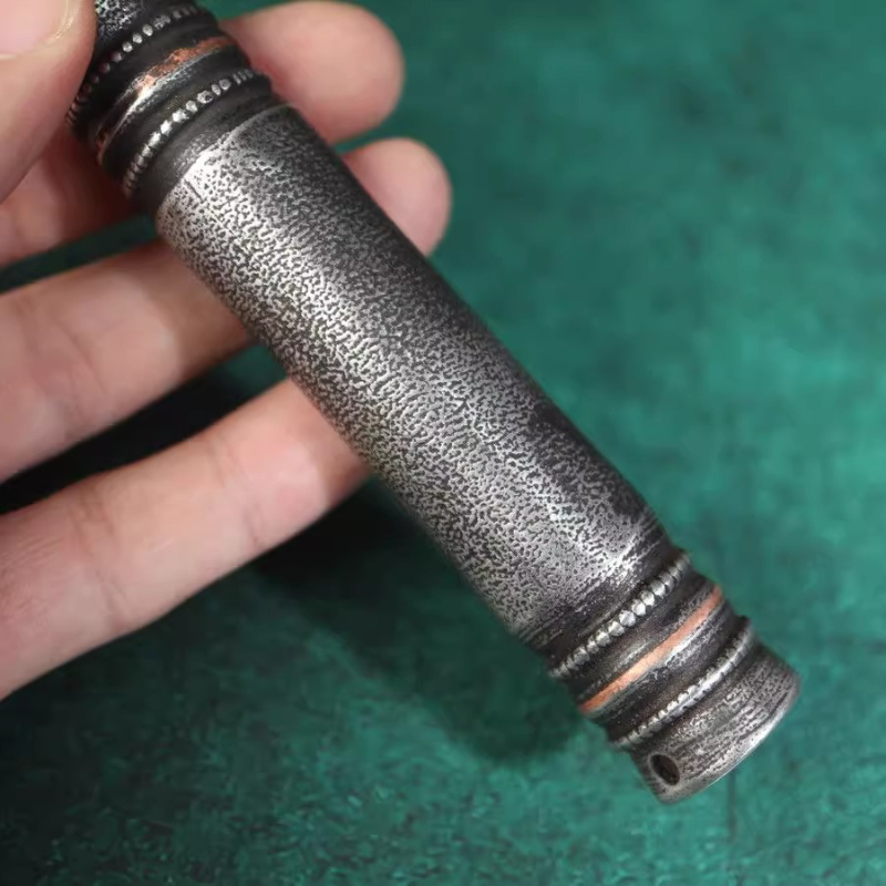 Traditional Flute Copper Handm - Musical Instrument Fife 评论和价格
