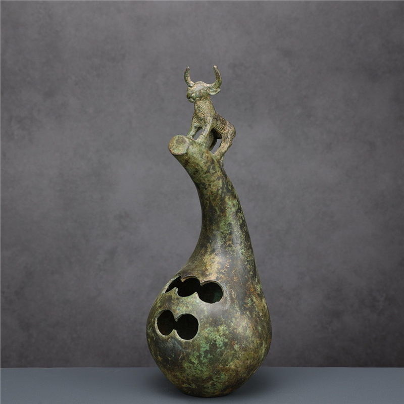 Ancient Yunnan National Cattle - Musical Instrument Ancient 评论和价格