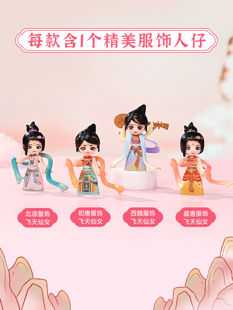 Keeppley Dunhuang Museum Joint - Musical Instrument Ancient 评论和价格