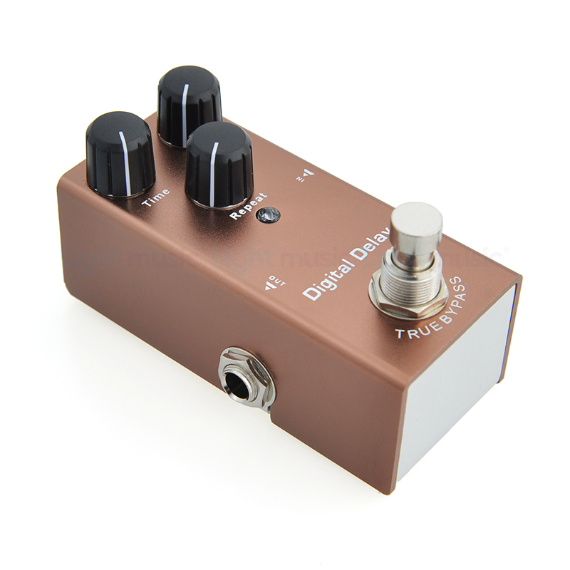 Electric Guitar Pedal Vintage  - Musical Instrument Amplifier 评论和价格