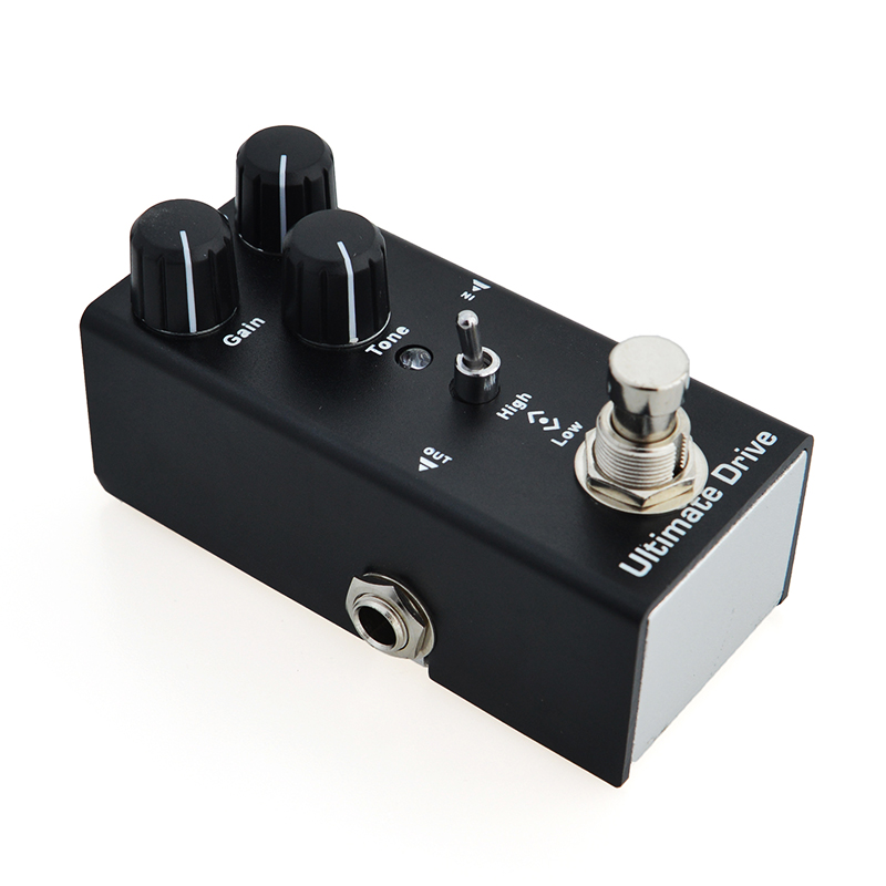 Electric Guitar Pedal Vintage  - Musical Instrument Amplifier 评论和价格