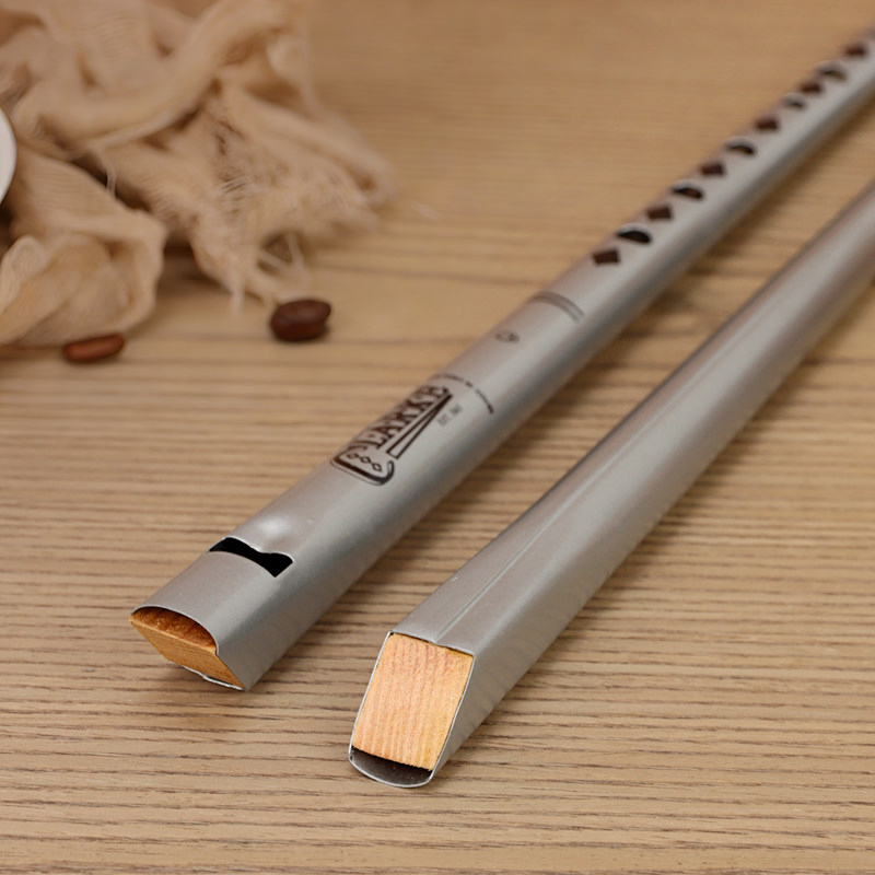 Traditional Clarke Flute Silve - Musical Instrument Irish 评论和价格