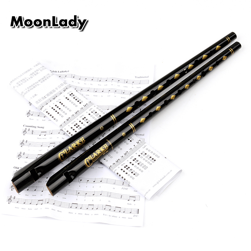Traditional Clarke Flute Silve - Musical Instrument Irish 评论和价格