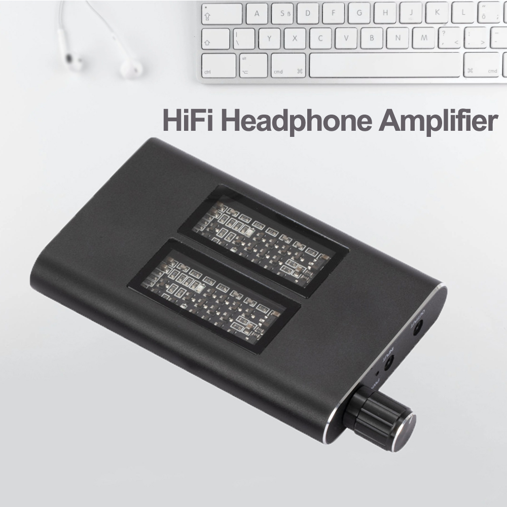 Headphone Amplifier 3.5mm Jack - Musical Instrument Amplifier 评论和价格