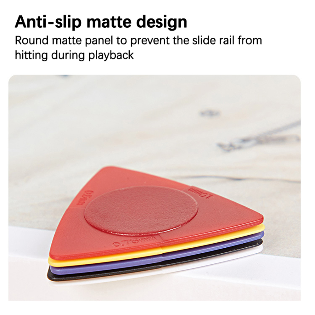 ABS Guitar Picks Multi-thickne - Musical Instrument Amplifier 评论和价格