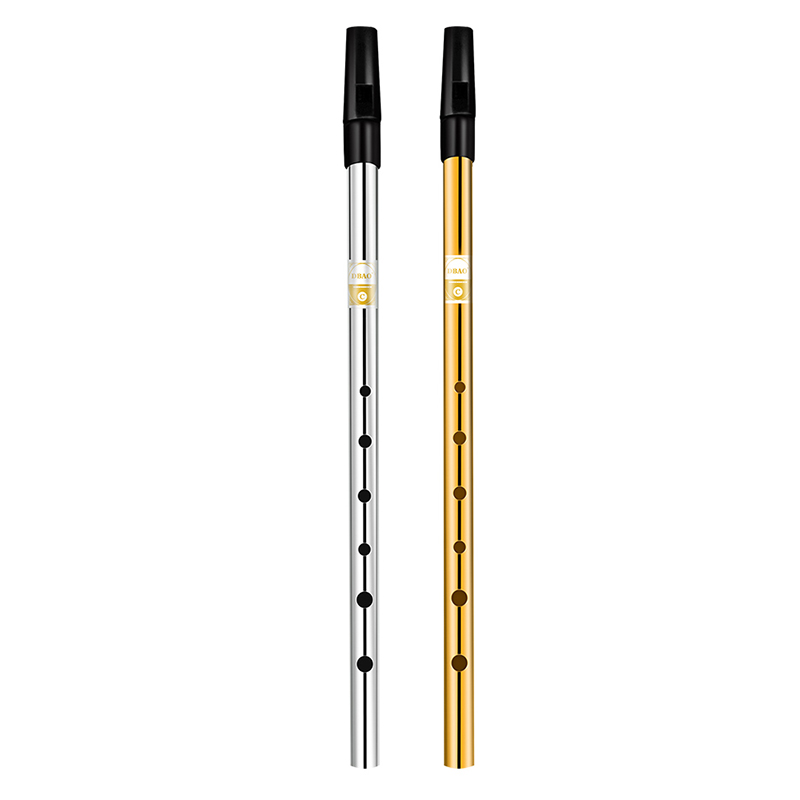 Irish Tin Whistle 6 Hole Alumi - Musical Instrument Irish 评论和价格