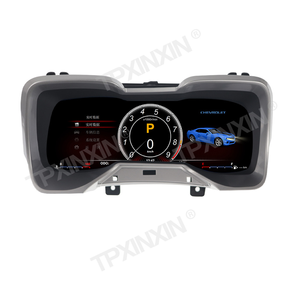 For Chevrolet Camaro 2010-2015 - Musical Instrument Irish 评论和价格