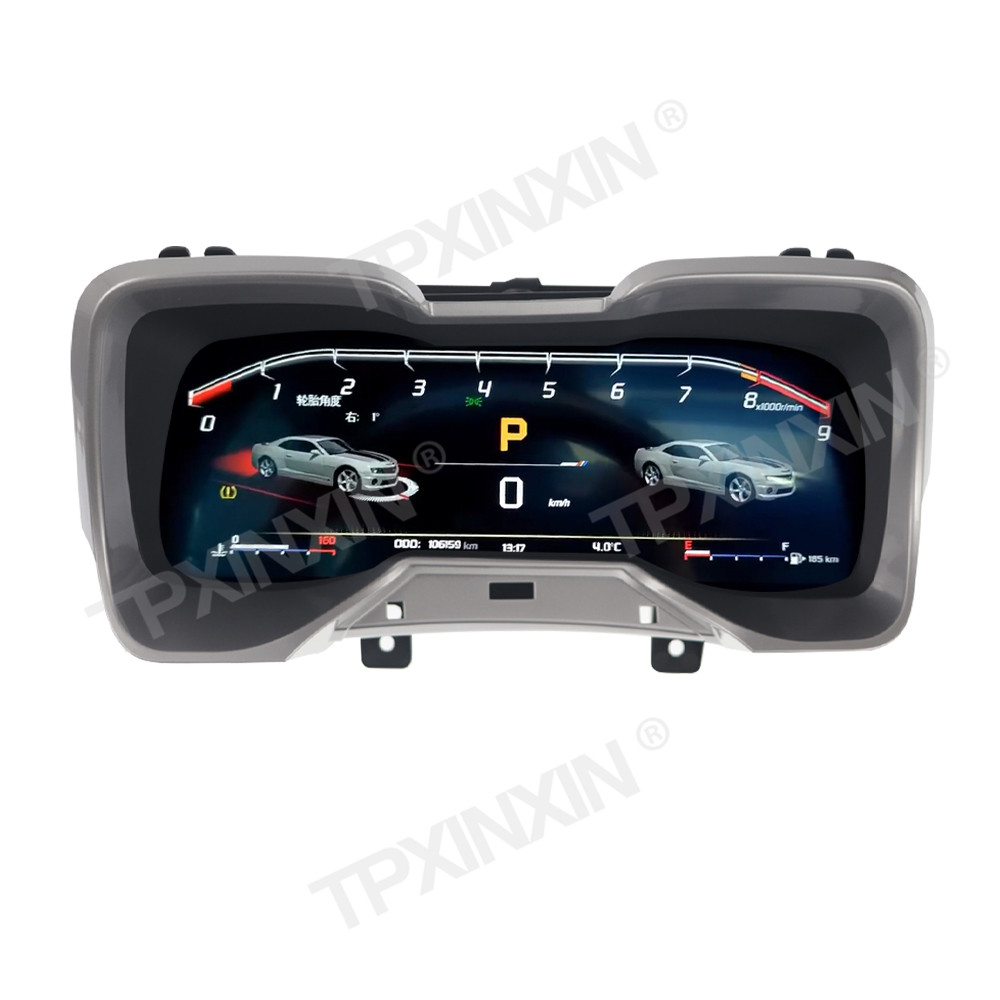 For Chevrolet Camaro 2010-2015 - Musical Instrument Irish 评论和价格