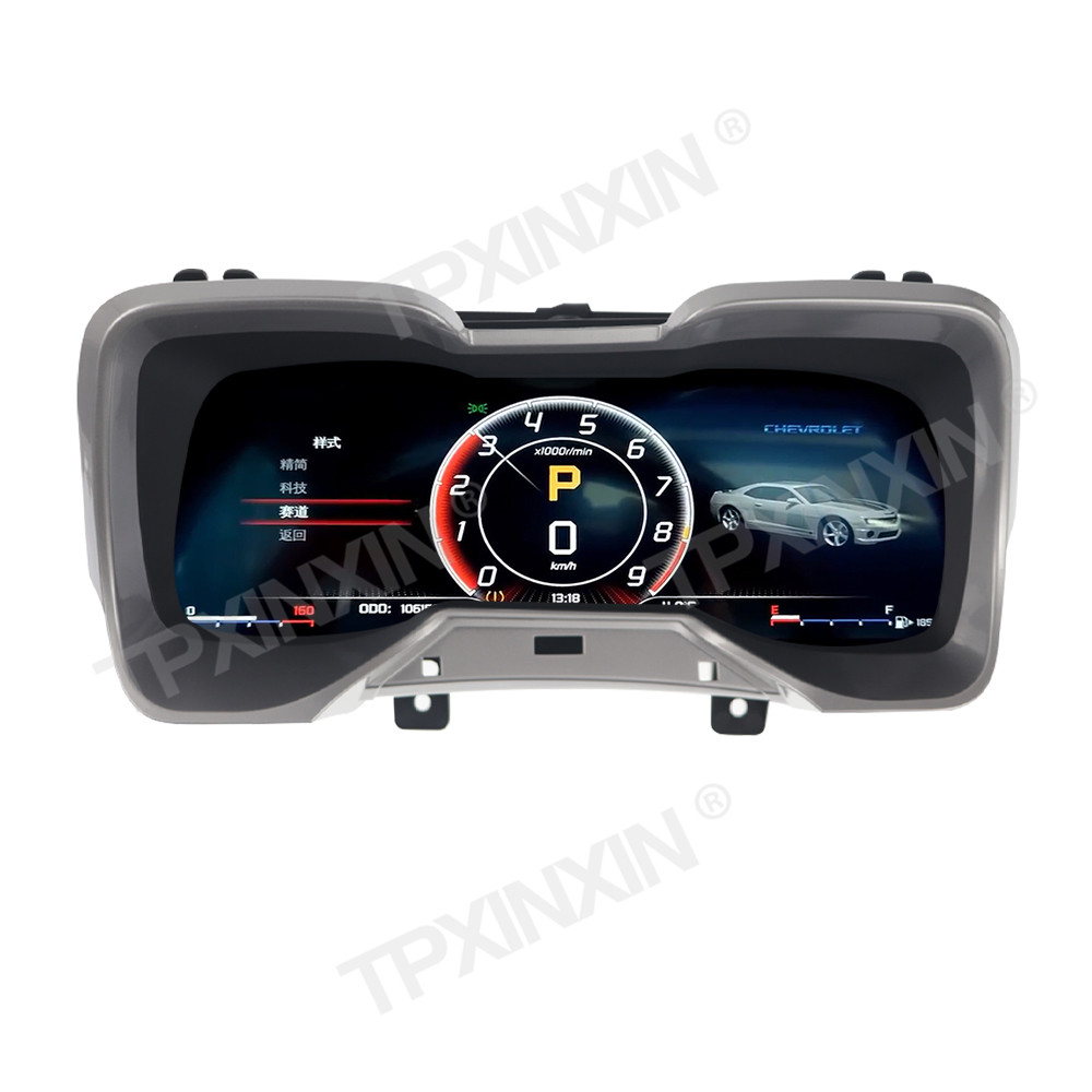 For Chevrolet Camaro 2010-2015 - Musical Instrument Irish 评论和价格