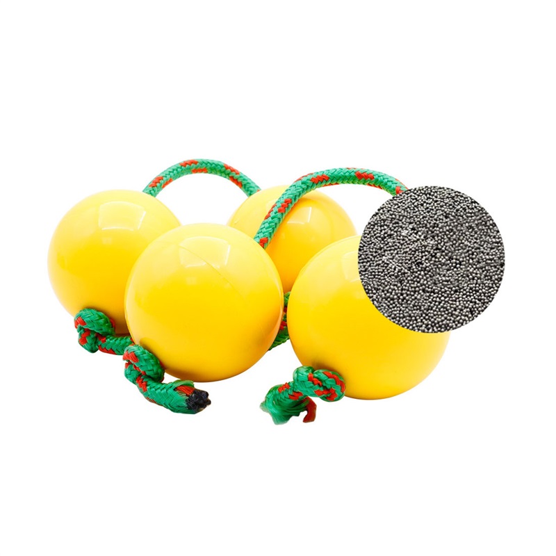 Rhythm Ball Sand Hammer Africa - Musical Instrument Rattle 评论和价格