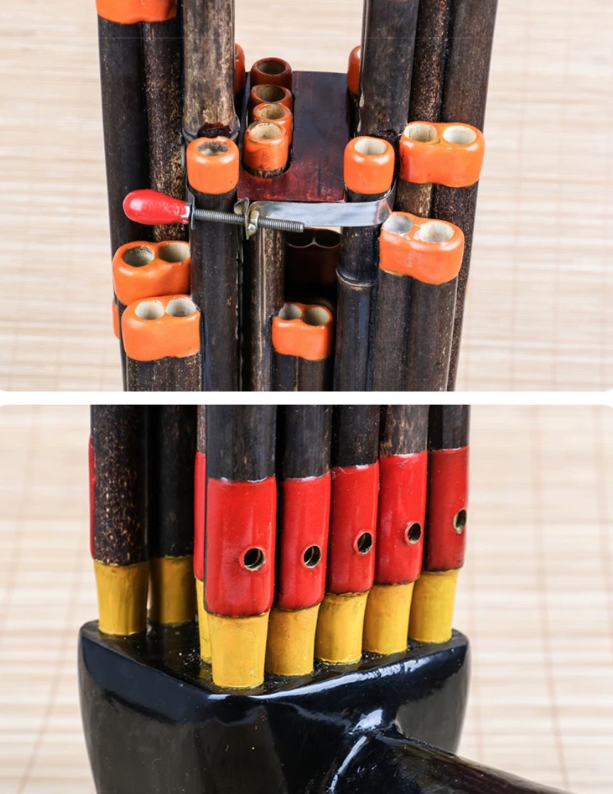 14 Reeds Sheng Double Sound Am - Musical Instrument Amplifier 评论和价格