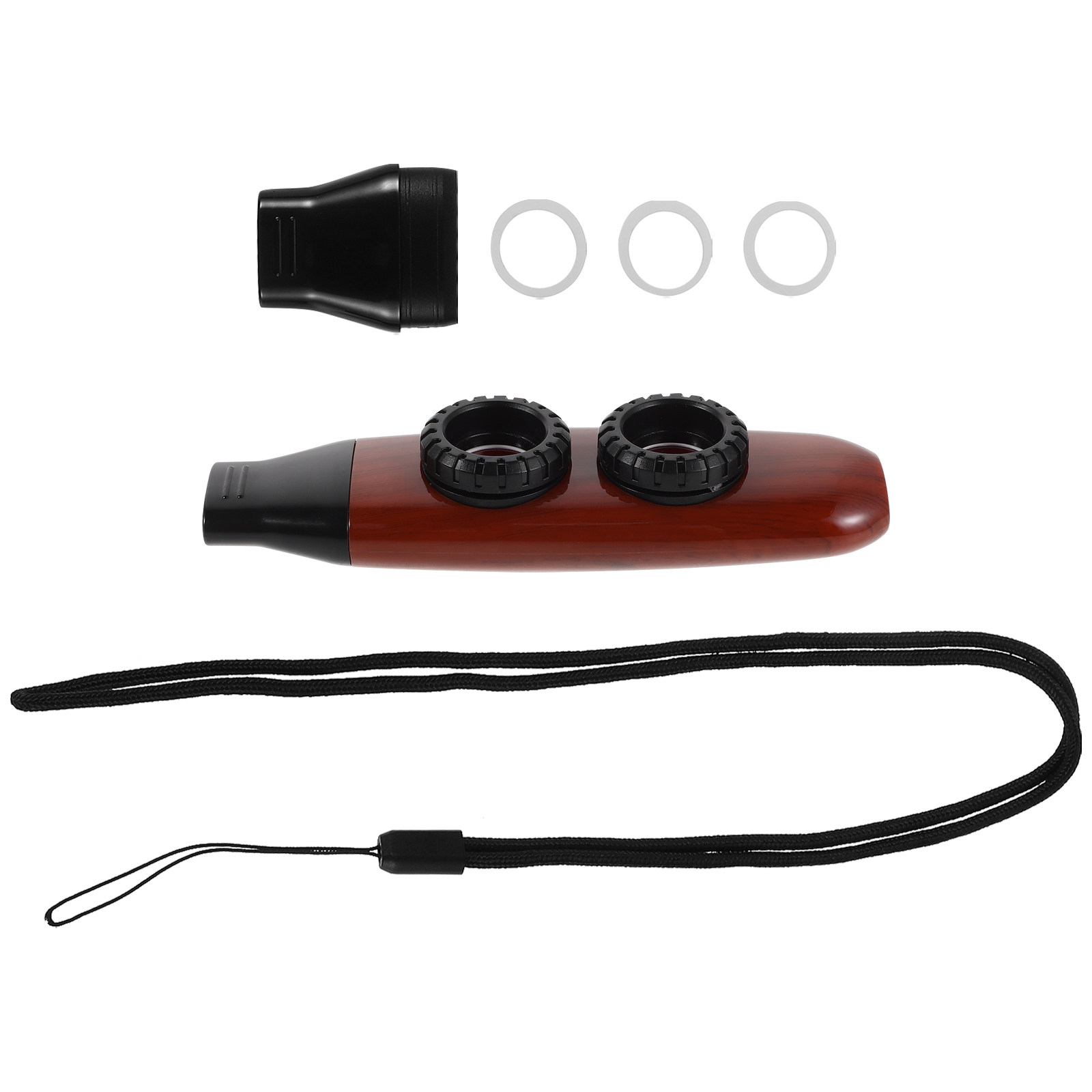 1Set Double Hole Kazoo Premium - Musical Instrument Kazoo 评论和价格
