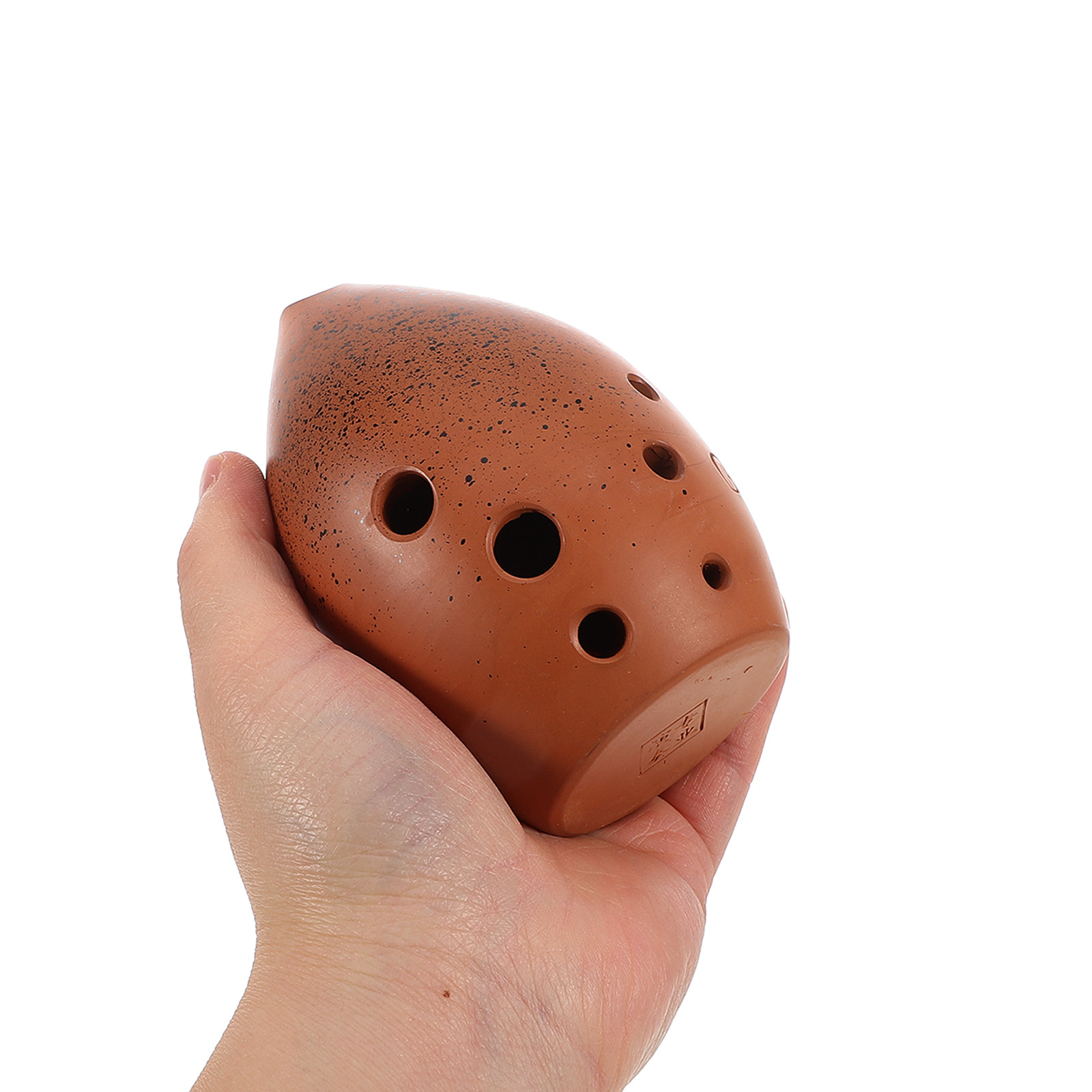 Ceramic Ocarina Flute 8 Hole C - Musical Instrument Ancient 评论和价格