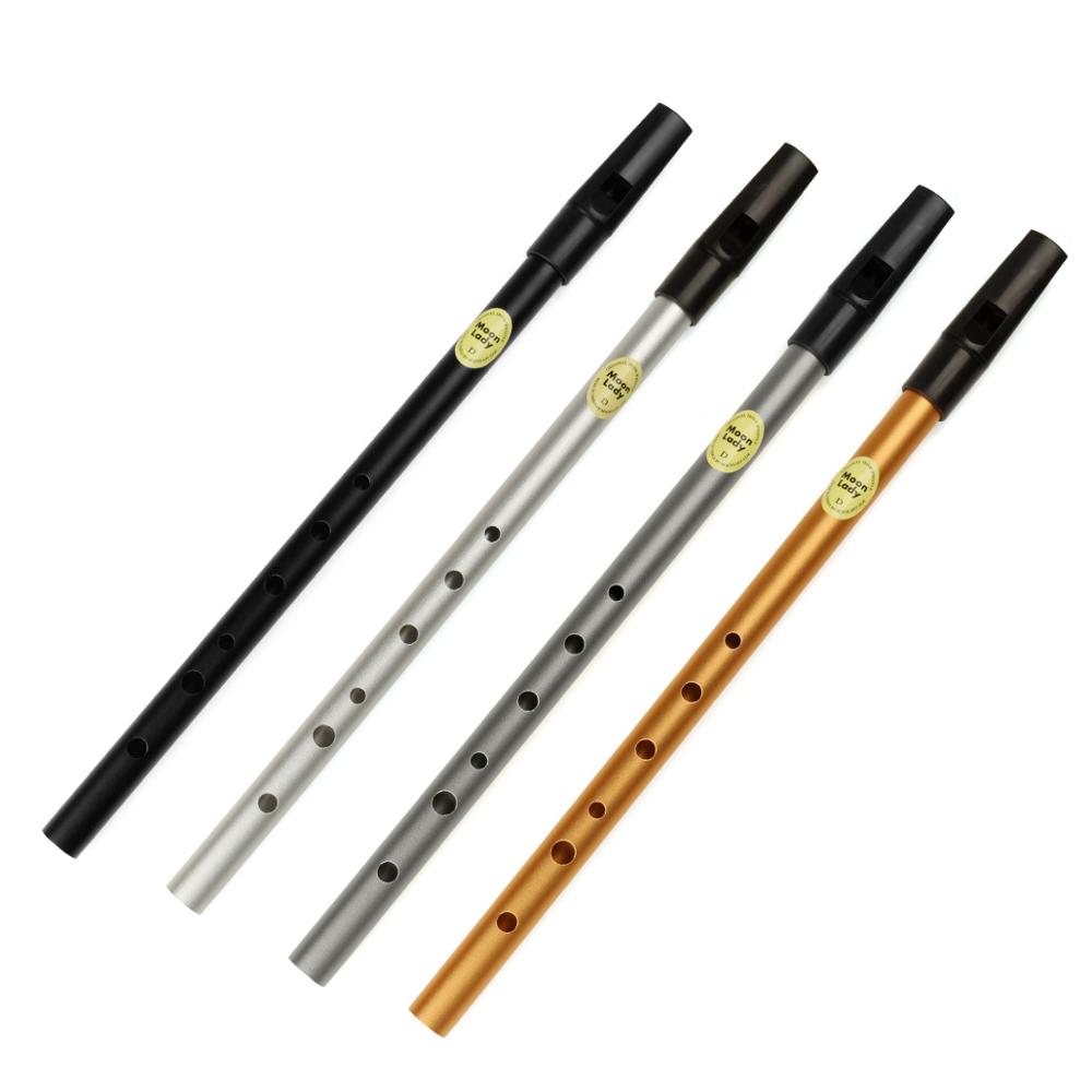 Multi colour D Key 6 Holes Iri - Penny Whistle D 评论和价格