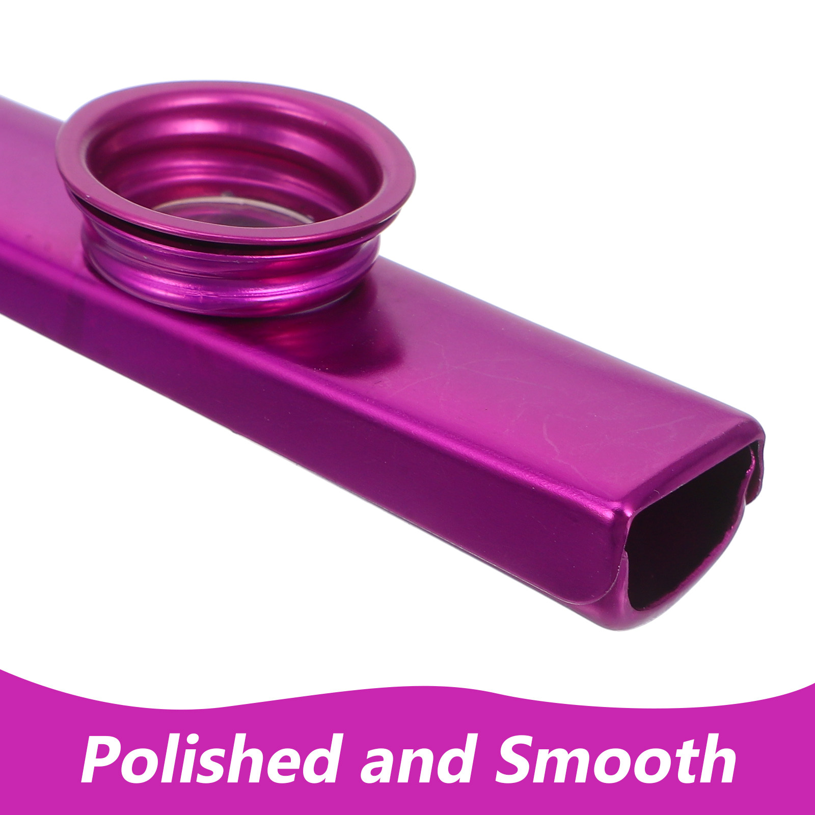 1Set Metal Kazoo Set Compact L - Musical Instrument Kazoo 评论和价格