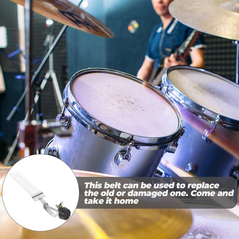 1/2pcs Half Design Steel Iron  - Musical Instrument Cajon 评论和价格
