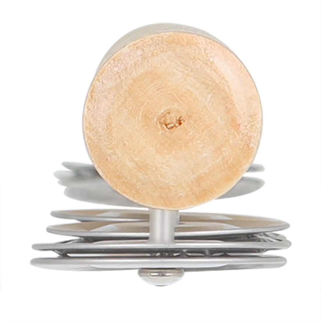 Orff Hand Bell Portable Percus - Musical Instrument Rattle 评论和价格