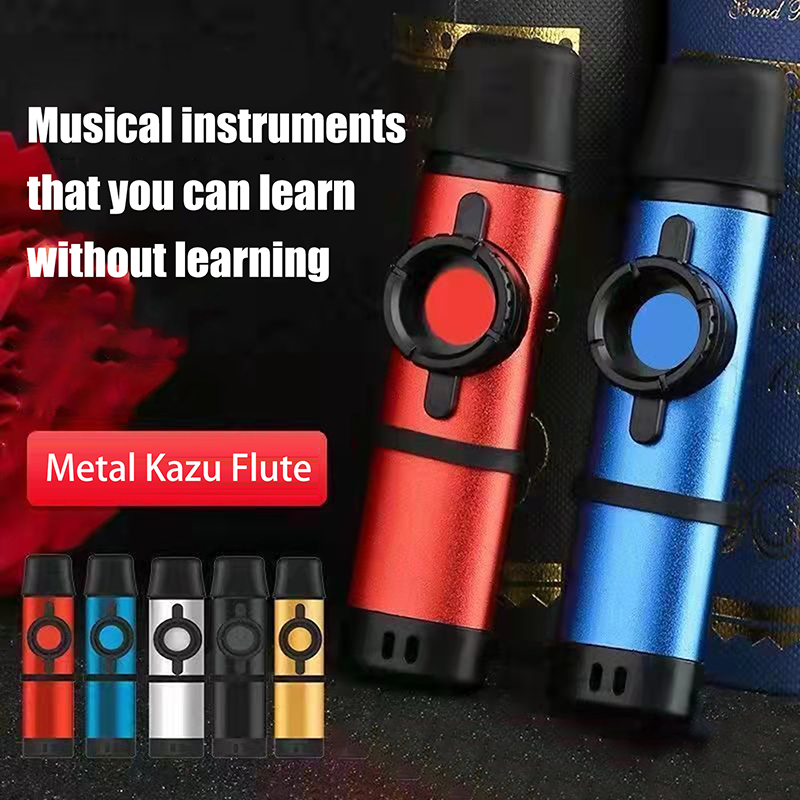 HOT Kazoo For Adults Kids Prof - Musical Instrument Cajon 评论和价格