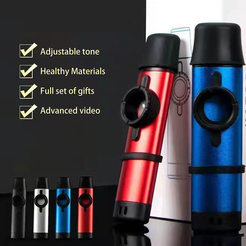 HOT Kazoo For Adults Kids Prof - Musical Instrument Cajon 评论和价格