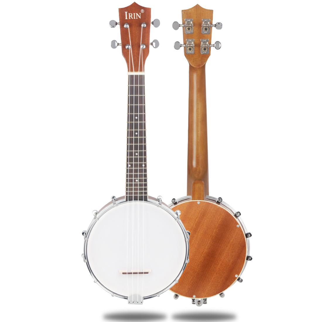 IRIN 4 String Banjo String Ins - Musical Instrument Irish 评论和价格