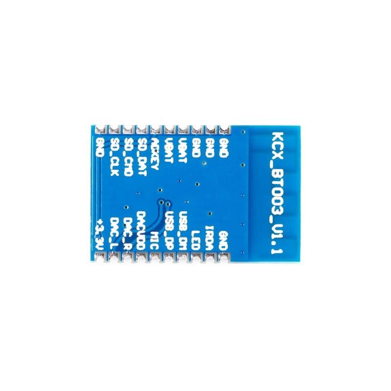 【Y】1 Set KCX_BT003 BLE 5.0 Ste - Musical Instrument Amplifier 评论和价格