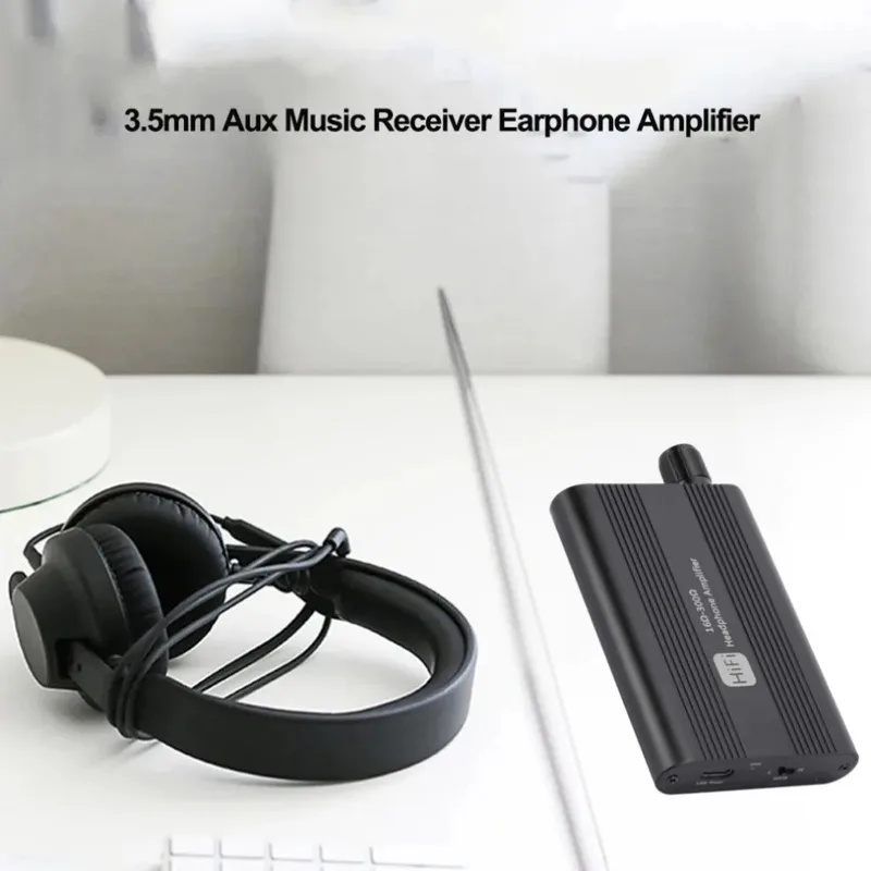 16-300Ω HiFi Headphone Amplifi - Musical Instrument Amplifier 评论和价格